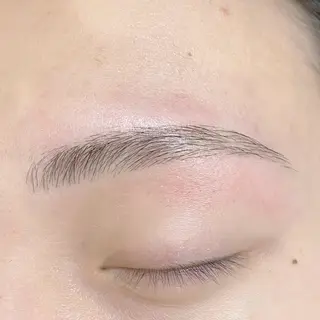 アイブロウ AnD’GRACE 樋越のマツエク・マツパデザイン