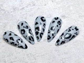 ネイル lucky nail 歌舞伎町のネイルデザイン