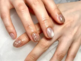 ネイル Bonheur Duex＊AIRIのネイルデザイン