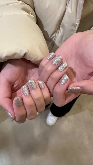 ネイル 🎶個性派ネイル💅 /Komachi❤️のネイルデザイン