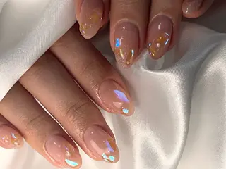 ネイル ak nail .のネイルデザイン
