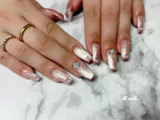 ネイル mra_nail Lunaire.のネイルデザイン