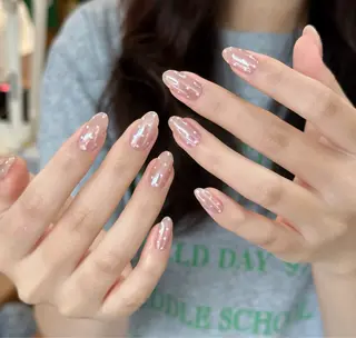 ネイル HAHA salonのネイルデザイン