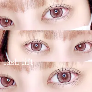 マツエク・マツパ eyelash "Koa"🕊🤎のマツエク・マツパデザイン