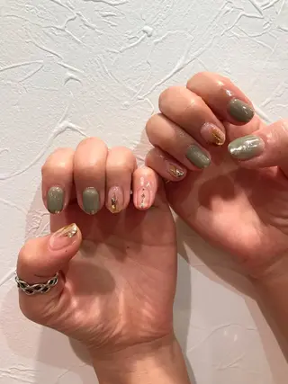 ネイル 佐藤  悠子のネイルデザイン