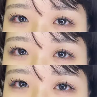 マツエク・マツパ ICY❁⃘eye aikaのマツエク・マツパデザイン