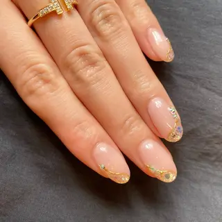ネイル 💅fleur Ayumiのネイルデザイン