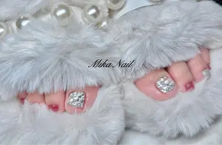 ネイル Mika Nailのネイルデザイン