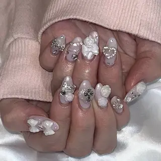 ネイル yua ⋆. 𐙚 ˚のネイルデザイン