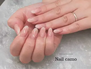 ネイル 🌟Nail camo🌟のネイルデザイン