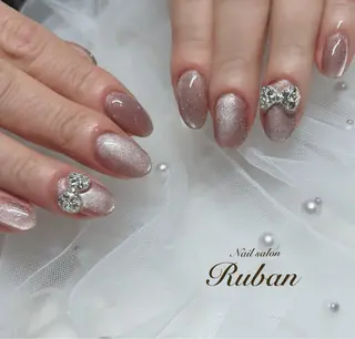 ネイル Nail salon Rubanのネイルデザイン