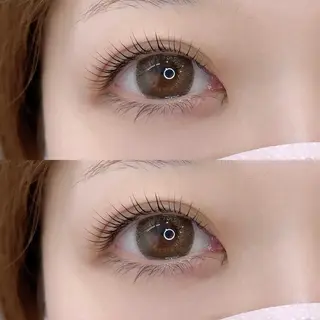 マツエク・マツパ アトリエハーロウ なるみのマツエク・マツパデザイン