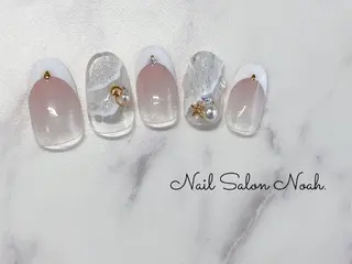 ネイル Nail Salon Noah.のネイルデザイン