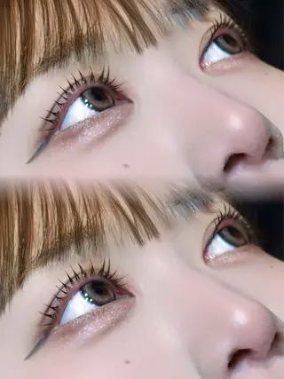 マツエク・マツパ Sora🎀 Makea福岡のマツエク・マツパデザイン