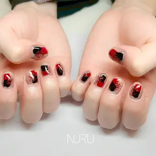 ネイル NURU NAIL ヌルネイル新宿のネイルデザイン