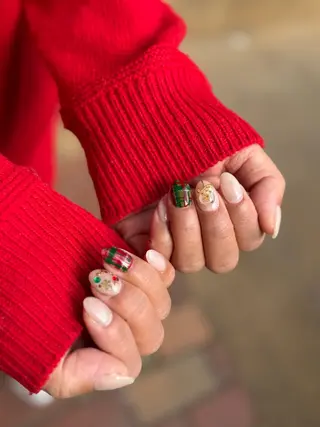 ネイル nailsalon ∞ ﾐｶﾅﾙ ∞のネイルデザイン