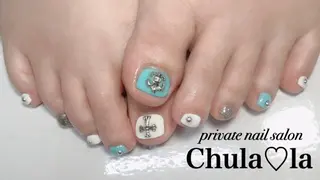 ネイル Chula♡la 豊見城市高安のネイルデザイン