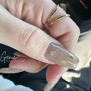 ネイル Nail salon Genieのネイルデザイン