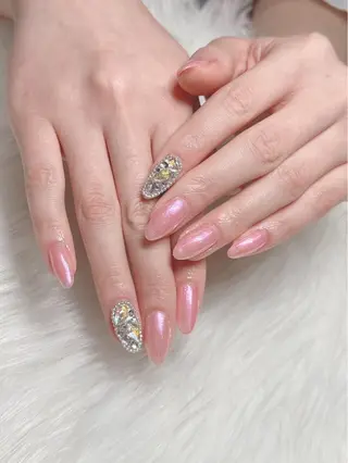 ネイル nail&eye Ariesのネイルデザイン