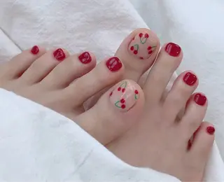 ネイル D-BEAUTY Nailsalonのネイルデザイン