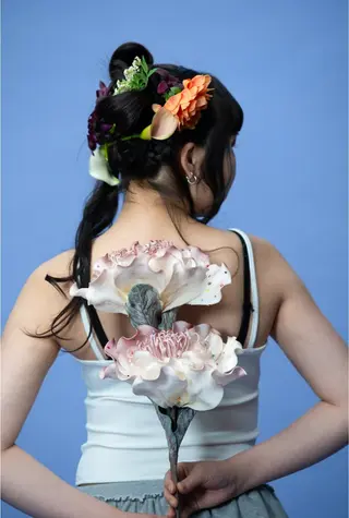 ヘアアレンジ 🚹メンズモデル募集 /柴みなみのヘアスタイル