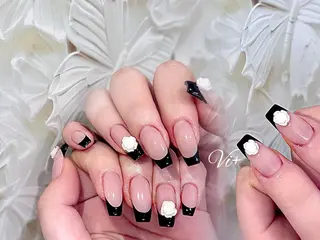 ネイル ✨Nailsalon Vi+✨のネイルデザイン