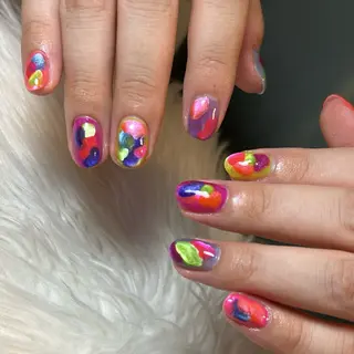 ネイル Irodim所属・MOKA NAKAGAWAのエステ・リラクイメージ