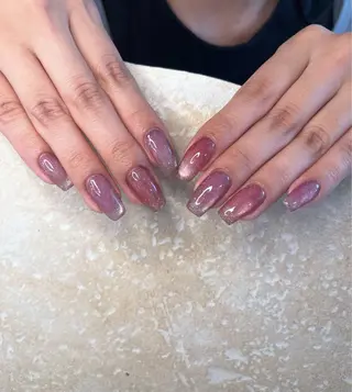 ネイル Berry coco SAIKAのネイルデザイン