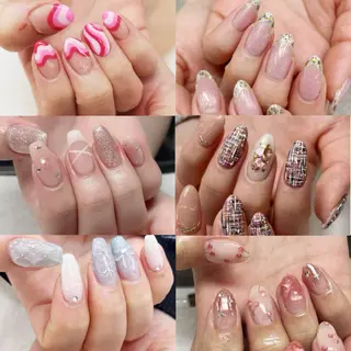 ネイル MAXKELLY SERENAのネイルデザイン