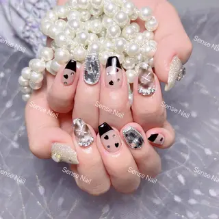 ネイル Bunny 🐰のネイルデザイン