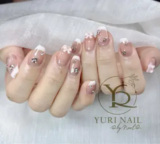 ネイル YURI Nail Funabashiのネイルデザイン