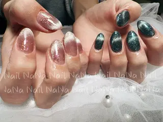 ネイル Nail NaNaのネイルデザイン