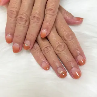 ネイル moa　nail 加藤のネイルデザイン