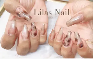ネイル Lilas Nailのネイルデザイン