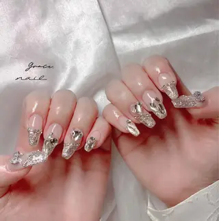 ネイル ☆*。Grace Nail。*☆のネイルデザイン
