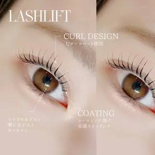 マツエク・マツパ Le futur💐 。のマツエク・マツパデザイン