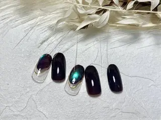 ネイル kikinail 溝の口のネイルデザイン