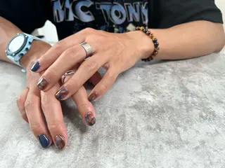 ネイル ネイルサロン Lafuのネイルデザイン