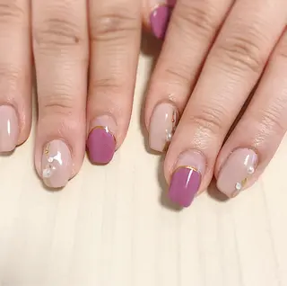 ネイル 岩井 志乃のその他イメージ