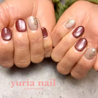 ネイル 小林 ゆりあのネイルデザイン