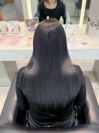 カラー 透明感カラー/ アレンジ✩akaneのヘアスタイル