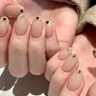 ネイル 坂口 莉愛のネイルデザイン