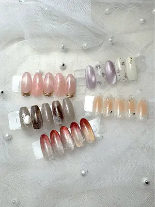 ネイル MOJA NAIL所属・MOJA NAIL ＊MAIKOのネイルデザイン