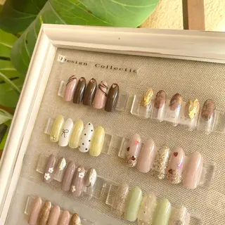 ネイル Phu‘k la 浦安店のネイルデザイン