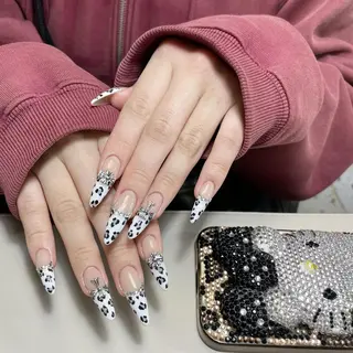 ネイル 🎀 UU_nailのネイルデザイン