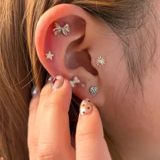 ココルアナ 豊中美容室のヘアスタイル