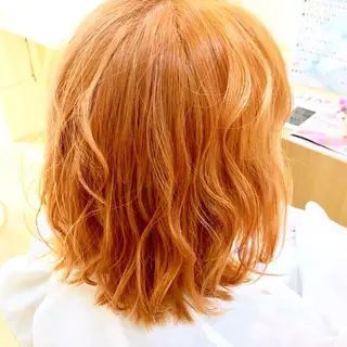 カラー 髪質改善特化 赤塚雄輝のヘアスタイル