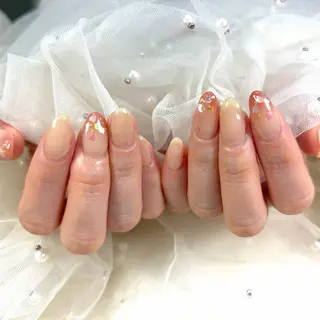 ネイル Jr.ネイリスト KOKOROのネイルデザイン