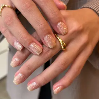 ネイル シンプルネイル Ezura Yumiのネイルデザイン
