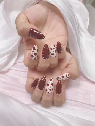 ネイル ジョリ kasumi🌹💅のネイルデザイン